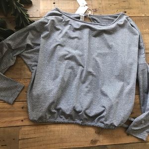 Yoga long Sleeve